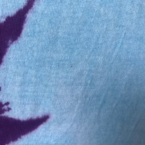 Tie Dye T-Shirt 100% Cotton Small - Picture 6 of 6
